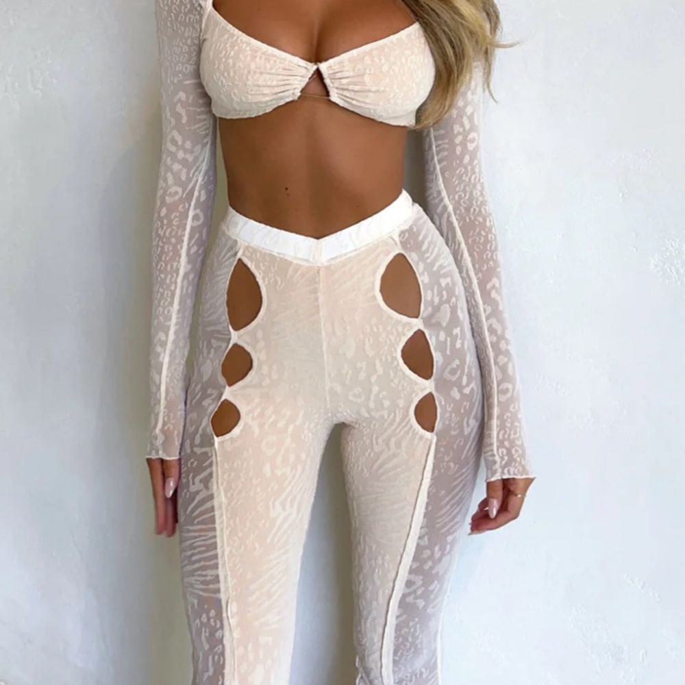Outcast Clothing pant set